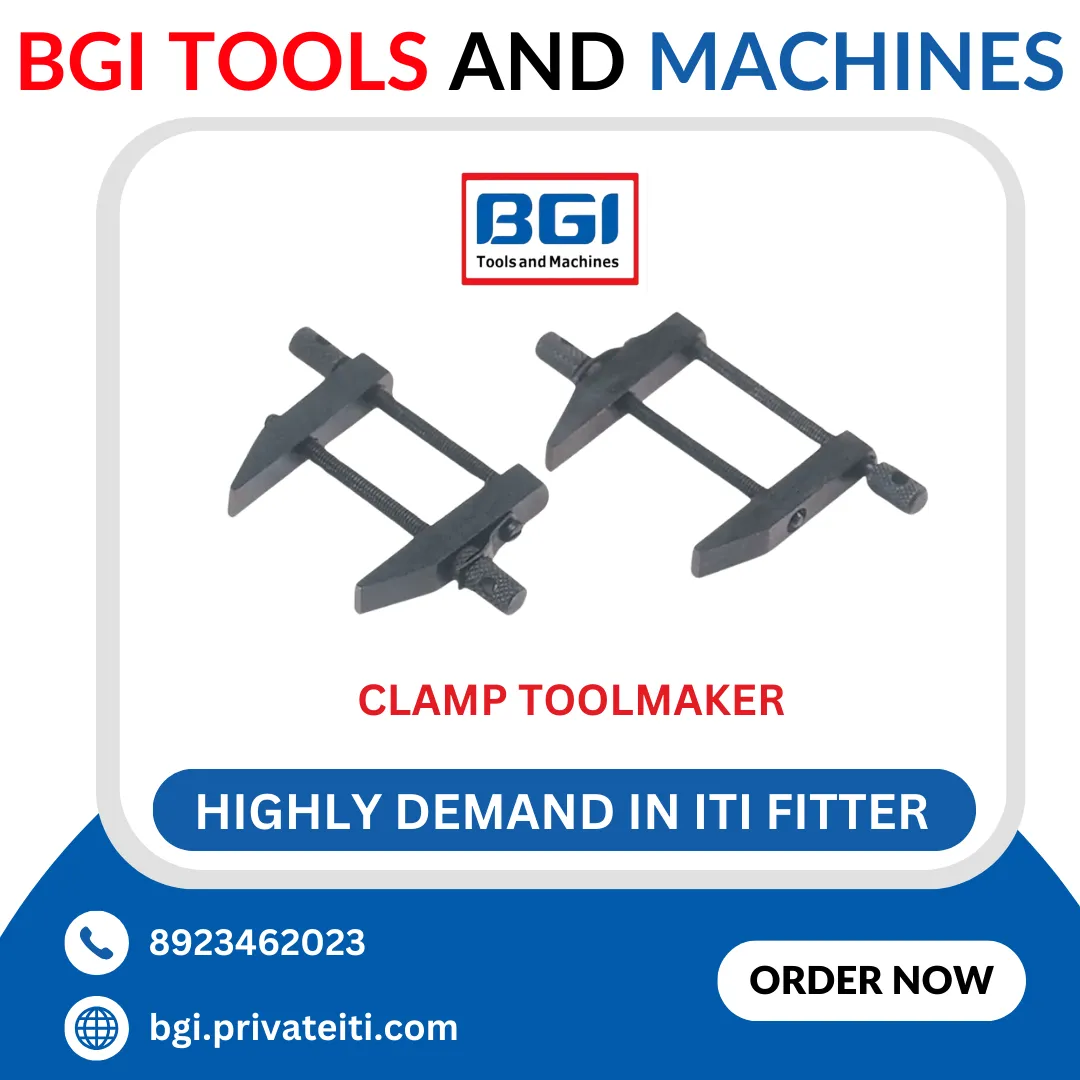 Clamp toolmaker