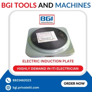 a. Electric Induction plate
