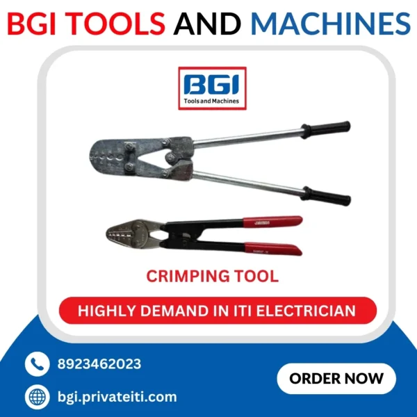 Crimping Tool