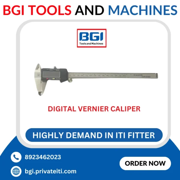 Digital Vernier caliper