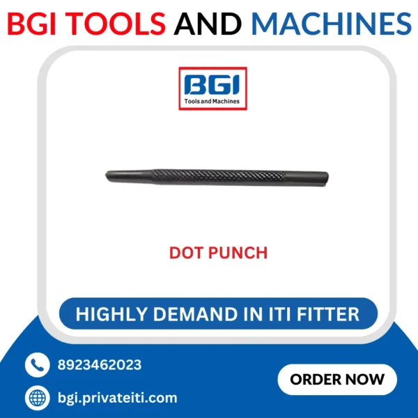 Dot punch