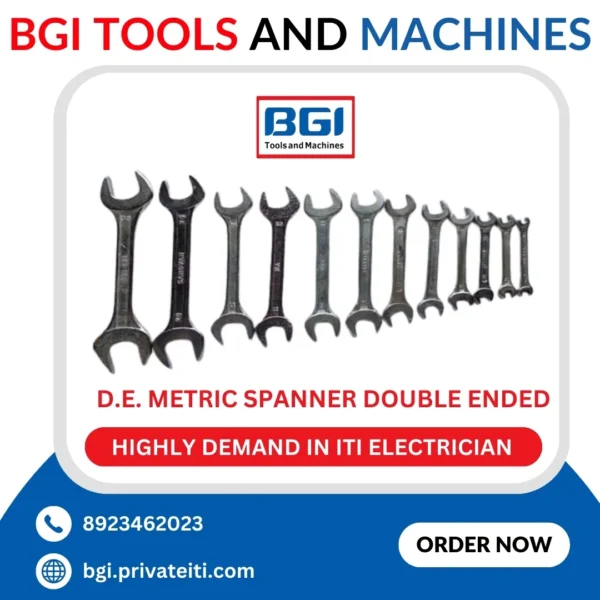 D.E. metric Spanner Double Ended