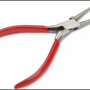 Pliers round nose insulated