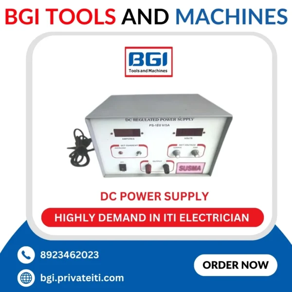 DC Power Supply