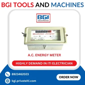 A.C. Energy Meter