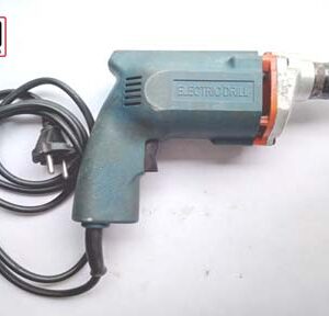 Portable hand drill (Electric)