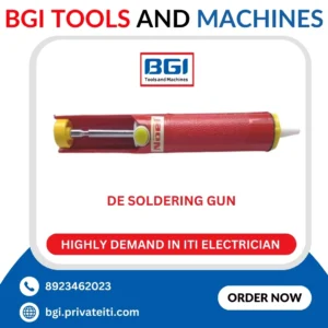De soldering Gun
