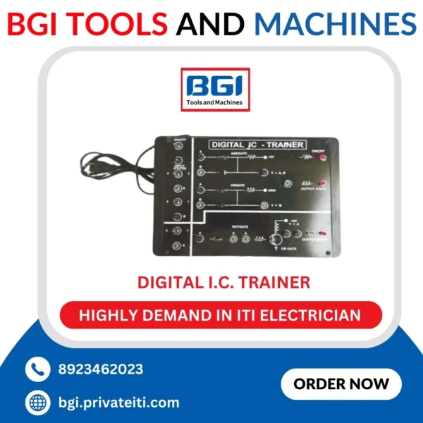 Digital I.C. Trainer