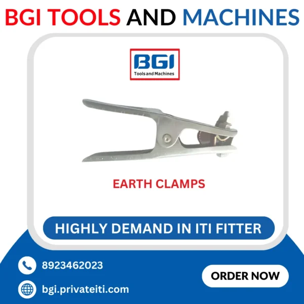 Earth clamps
