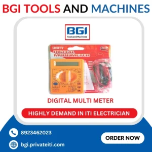 Digital Multi Meter