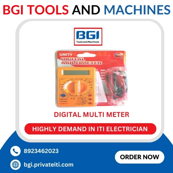 Digital Multi Meter