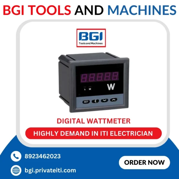 Digital Wattmeter