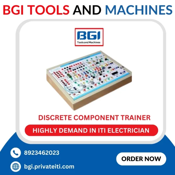 Discrete Component Trainer