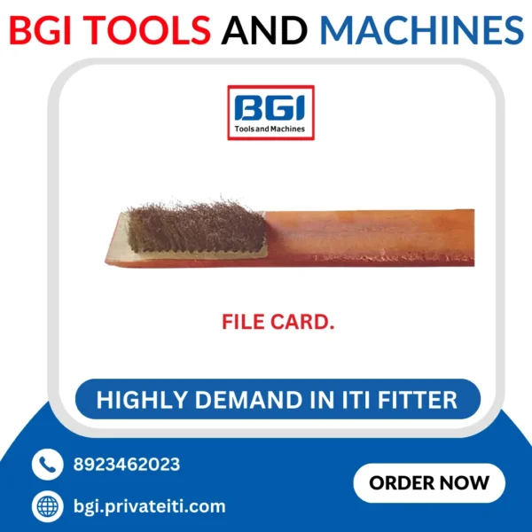 File card
