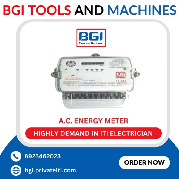 A.C. Energy Meter