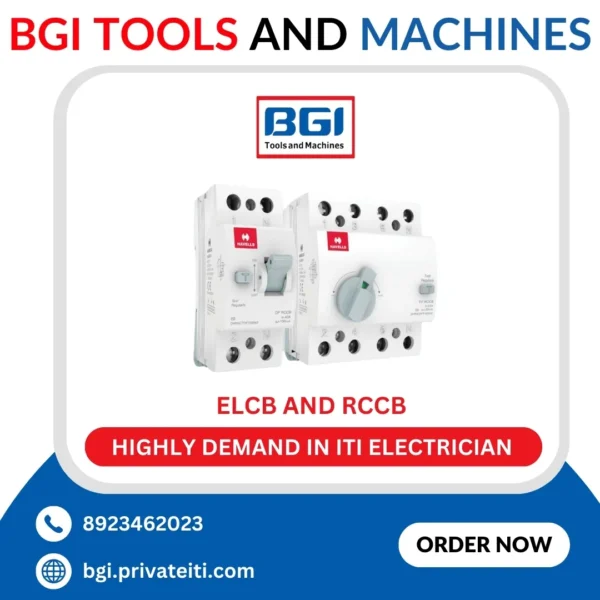 ELCB and RCCB