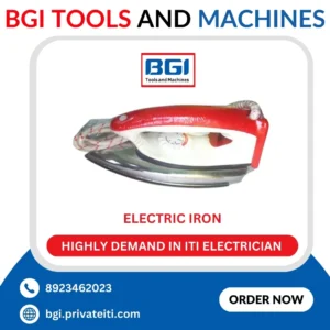 Electric Iron