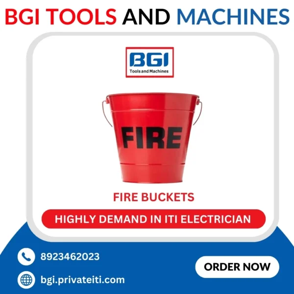 Fire Buckets