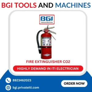 Fire Extinguisher CO2