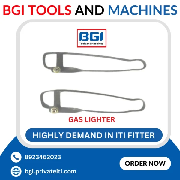 Gas lighter