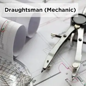 Draughtsman (Mechanical)