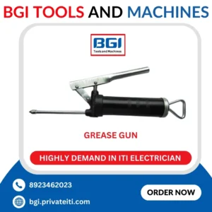 Grease Gun