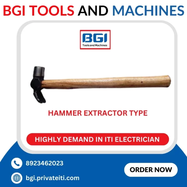 Hammer Extractor type