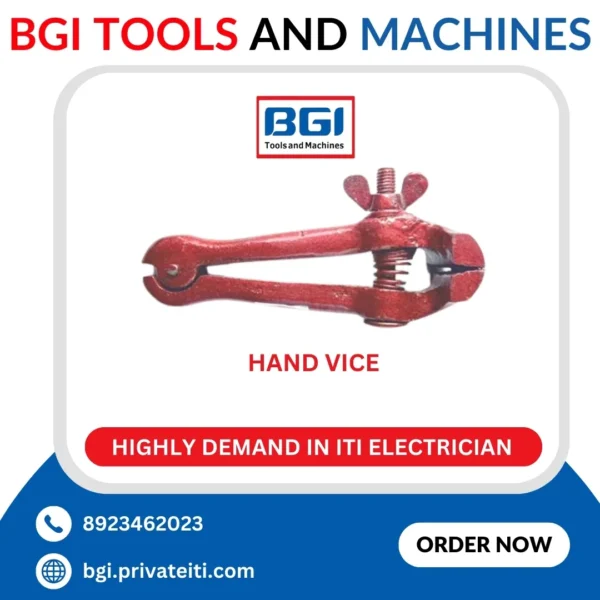Hand Vice