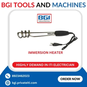 Immersion Heater