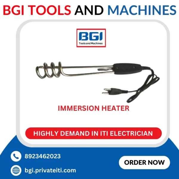 Immersion Heater