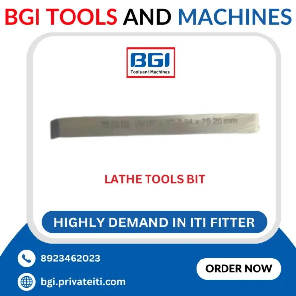 Lathe tools bit