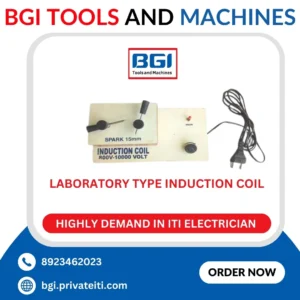 Laboratory Type Induction Coil
