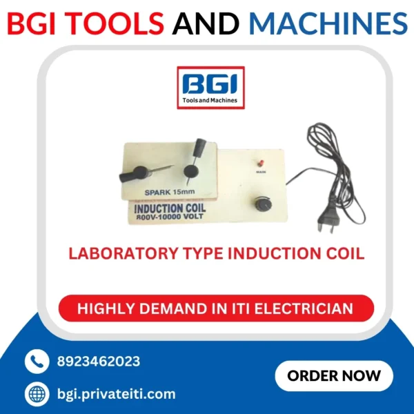 Laboratory Type Induction Coil