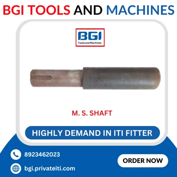 M. S. Shaft