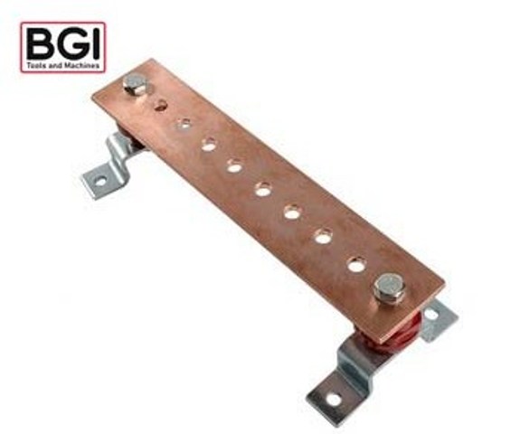Bus bar with brackets is 1 of the Best Product By BGI - BGI