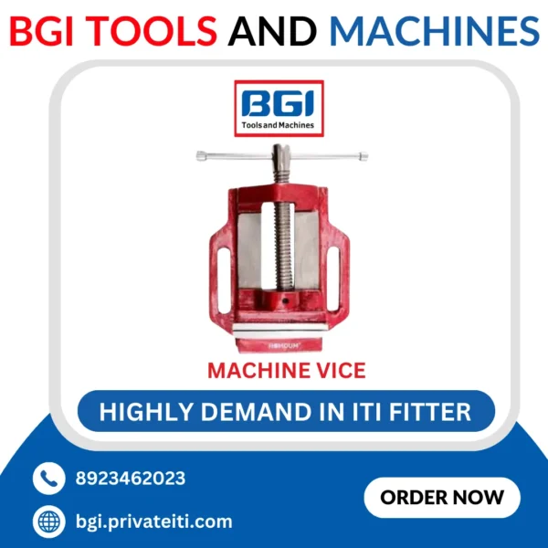 Machine vice