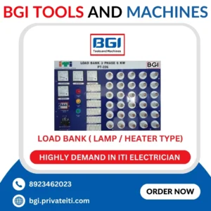 Load Bank ( Lamp / heater Type)