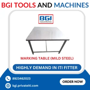 Marking table (Mild steel)