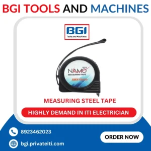 Measuring Steel Tape