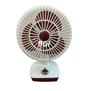 A C Ceiling Fan and AC Table Fan