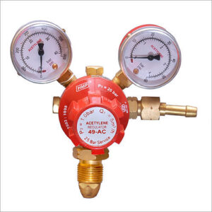 Acetylene Gas Pressure