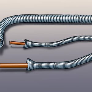 Bending   spring   external   type,for copper tube