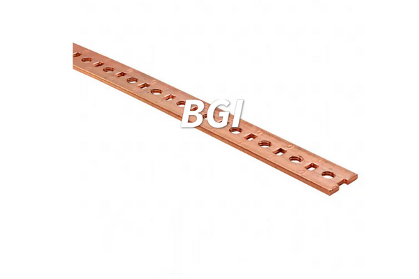 Bus bar with brackets is 1 of the Best Product By BGI - BGI