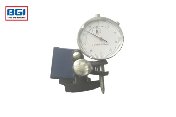 Dial-test-indicator-on-stand