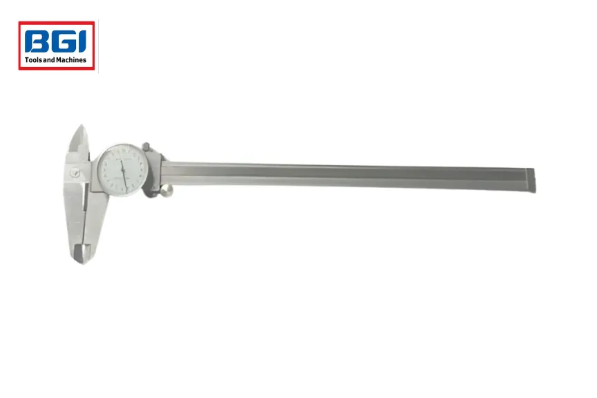 Dial vernier caliper (Universal type)