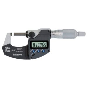 Digimatic electronic outside Micrometer