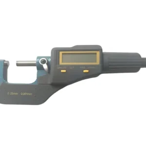 Digital Micrometer outside.