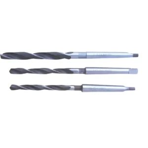 Drill twist Taper shank
