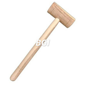 Mallet hard wood