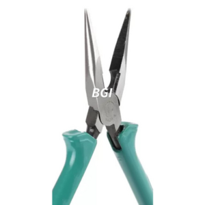 Pliers flat nose insulated